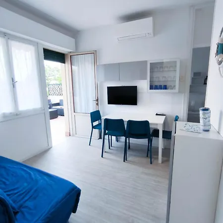 Ferienwohnung Rubino Lido di Jesolo Exterior foto