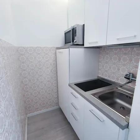 Ferienwohnung Rubino Lido di Jesolo Exterior foto