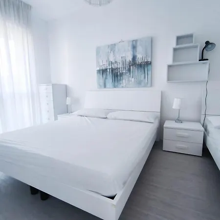 Ferienwohnung Rubino Lido di Jesolo Exterior foto