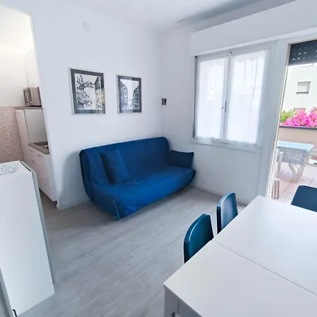 Ferienwohnung Rubino Lido di Jesolo Exterior foto