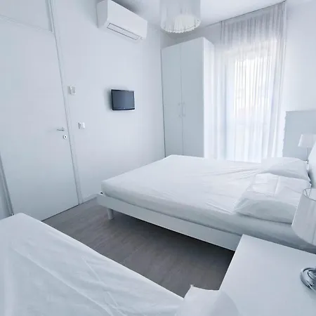 Ferienwohnung Rubino Lido di Jesolo Exterior foto