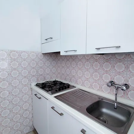 Ferienwohnung Rubino Lido di Jesolo Exterior foto