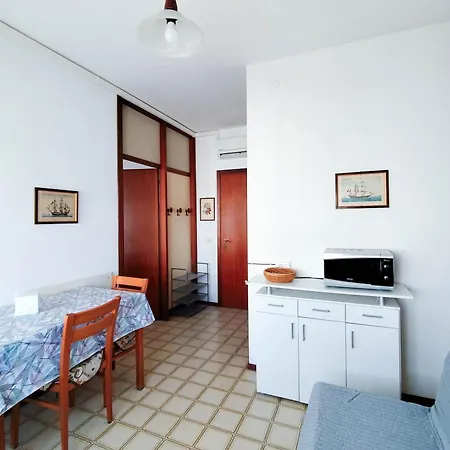 Ferienwohnung Rubino Lido di Jesolo Exterior foto